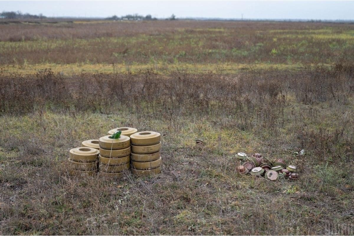 Скільки часу знадобиться для розмінування всієї території України та скільки це коштує зараз