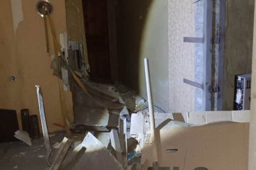 Внаслідок нищівних обстрілів окупаційними військами РФ міст Донеччини поранено 8 осіб  – розпочато досудові розслідування (ФОТО) Внаслідок нищівних обстрілів окупаційними військами РФ міст Донеччини поранено 8 осіб  – розпочато досудові розслідування (ФОТО)