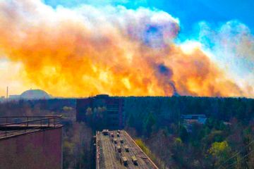 «Чорнобиль 1986» повертається. Україна на межі техногенної катастрофи, влада мовчить. Все  як 34 роки тому «Чорнобиль 1986» повертається. Україна на межі техногенної катастрофи, влада мовчить. Все  як 34 роки тому