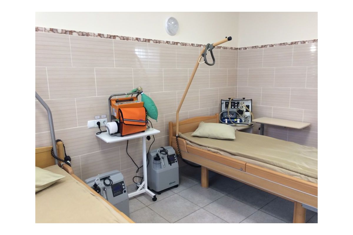 Медичний арсенал Козятинської міської лікарні поповнився двома апаратами ШВЛ Медичний арсенал Козятинської міської лікарні поповнився двома апаратами ШВЛ