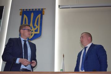 Іван Баканов: «Реагуємо не по факту скоєння злочину, а намагаємося попередити його». СБУ проводить дієву та системну реформу відомства! Найефективніше управління – Миколаївське на чолі із Віталієм Герсаком!   Іван Баканов: «Реагуємо не по факту скоєння злочину, а намагаємося попередити його». СБУ проводить дієву та системну реформу відомства! Найефективніше управління – Миколаївське на чолі із Віталієм Герсаком!