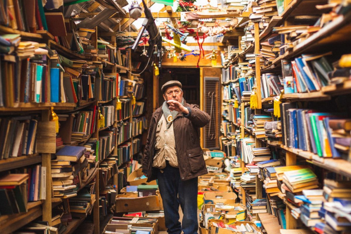 Чому український книжковий ринок досі не конкурує з світовим? Чому український книжковий ринок досі не конкурує з світовим?