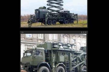 Російське вторгнення в Україну : ❕ЗСУ просять допомоги: розшукують російські комплекси зв’язку Редут-2УС. Російське вторгнення в Україну : ❕ЗСУ просять допомоги: розшукують російські комплекси зв’язку Редут-2УС.