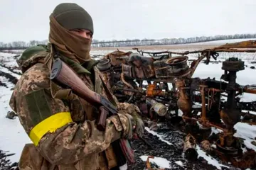 ​Російське вторгнення в Україну : Ситуація в регіонах станом на 8.00