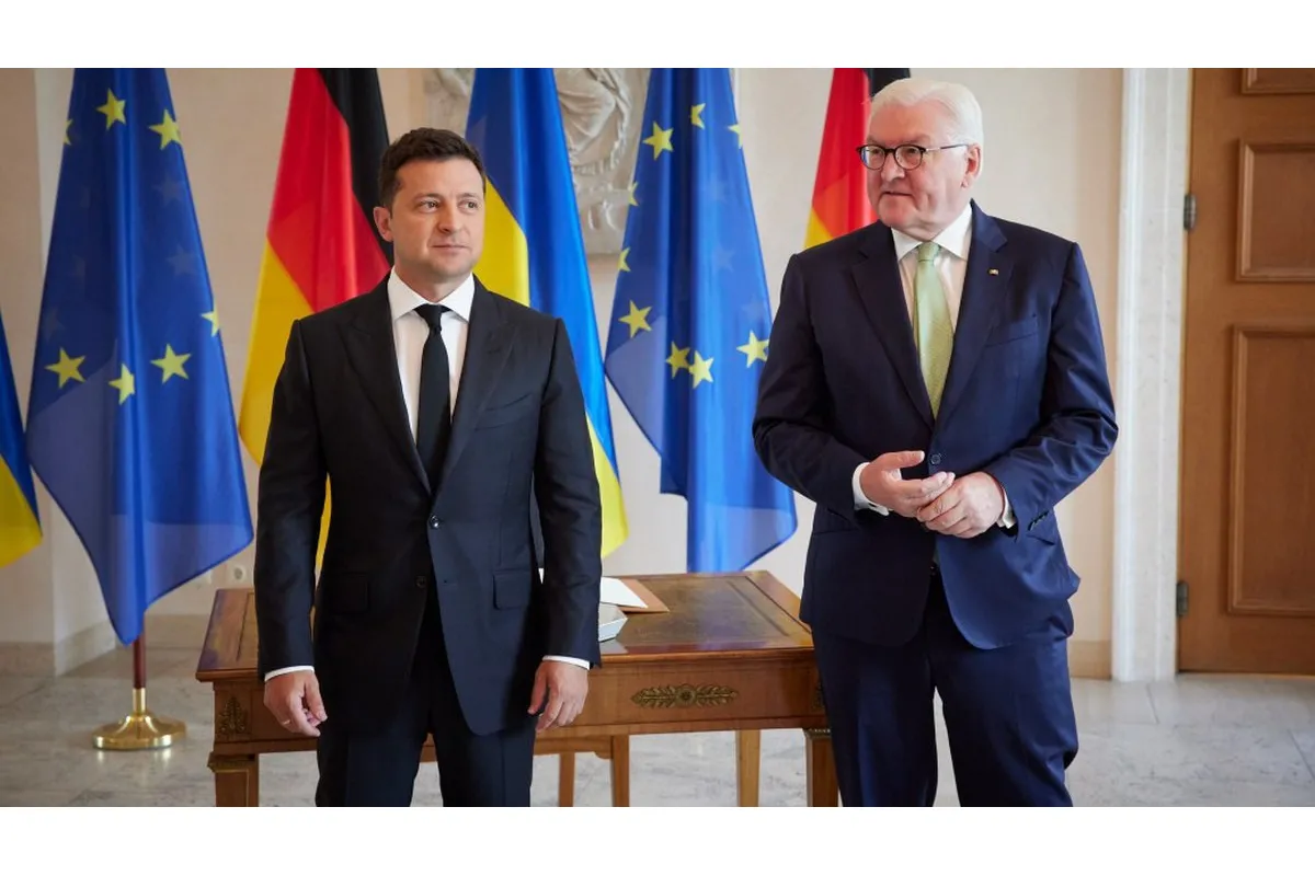 Російське вторгнення в Україну : Німецькі політики розкритикували Київ за відхилення візиту президента Штайнмаєра