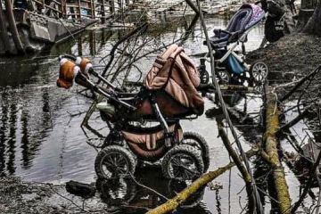 Російське вторгнення в Україну : В Україні внаслідок збройної агресії рф загинула 191 дитина, більше 349 — отримали поранення. Російське вторгнення в Україну : В Україні внаслідок збройної агресії рф загинула 191 дитина, більше 349 — отримали поранення.