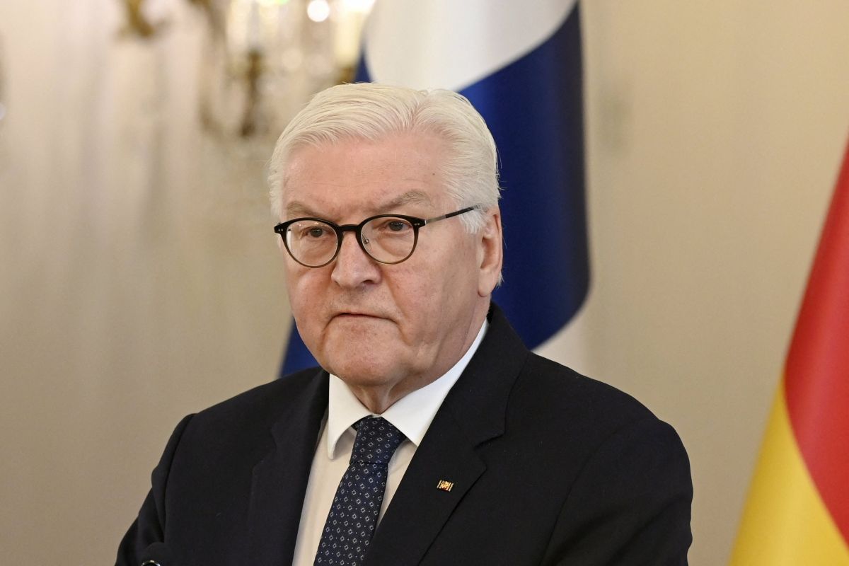 Російське вторгнення в Україну : У Берліні здивовані рішенням Києва відхилити візит президента Штайнмаєра до української столиці Російське вторгнення в Україну : У Берліні здивовані рішенням Києва відхилити візит президента Штайнмаєра до української столиці