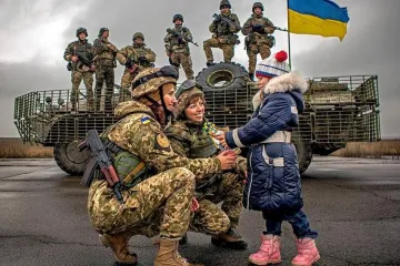 ​Російське вторгнення в Україну : Оперативна інформація від Генштабу ЗСУ станом на 18.00