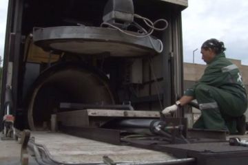 Російське вторгнення в Україну : У Маріуполі зафіксовано перебування 13 мобільних крематоріїв для зачистки вулиць від тіл Російське вторгнення в Україну : У Маріуполі зафіксовано перебування 13 мобільних крематоріїв для зачистки вулиць від тіл