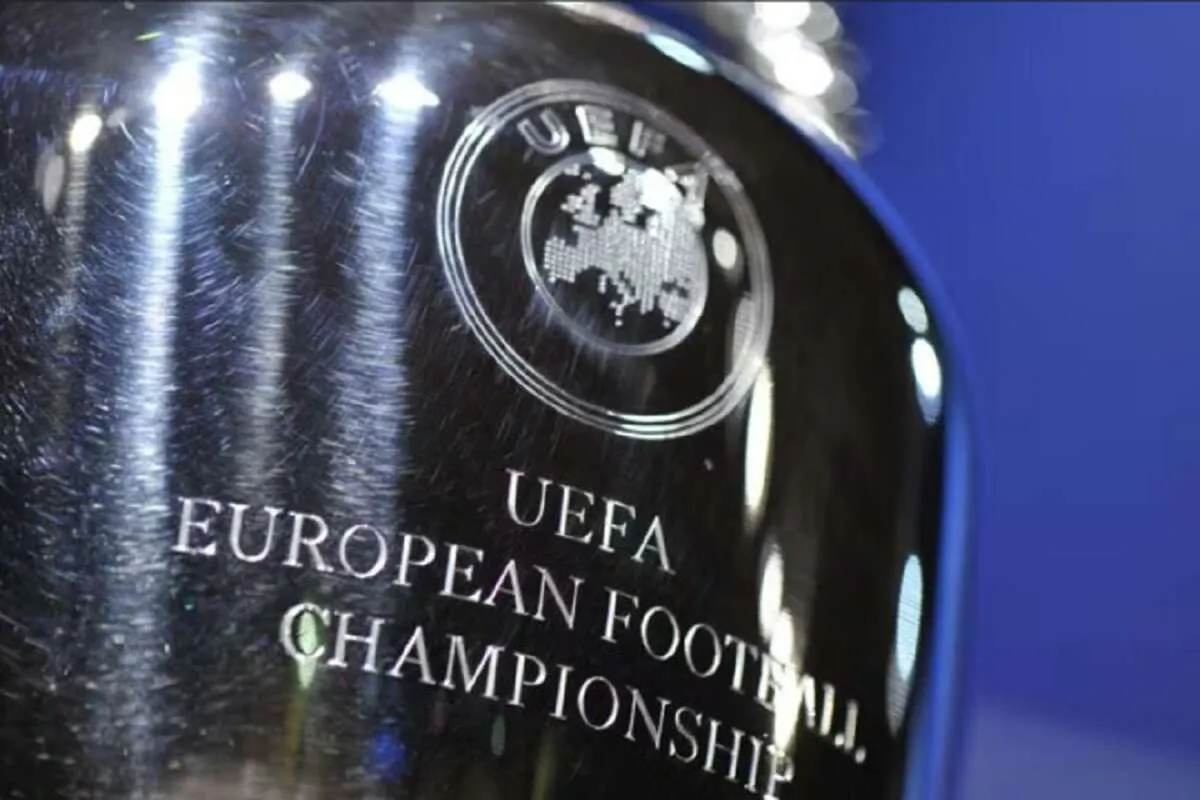 УЕФА назвал претендентов на проведение Евро-2028 и Евро-2032