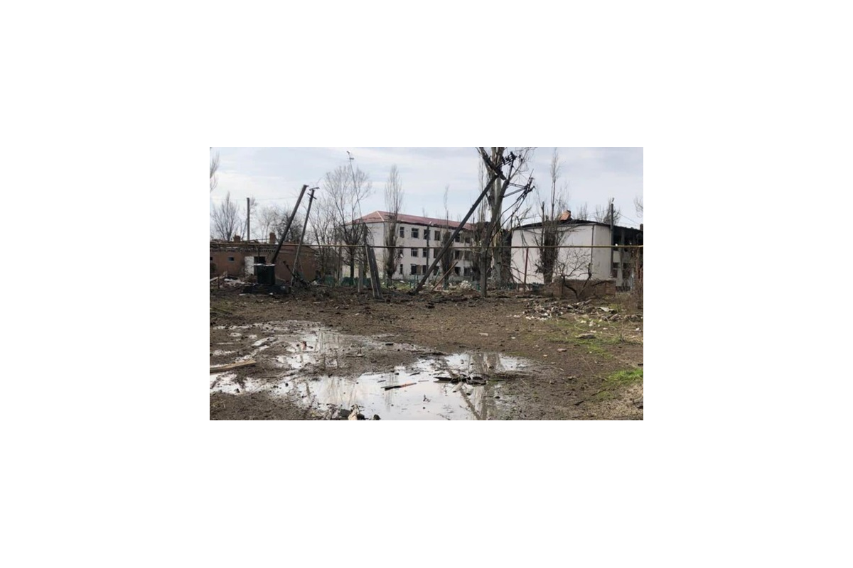 Окупанти завдали три авіаудари по приватному сектору, багатоповерхівкам та фабриці в Оріхові, – Запорізька ОВА Окупанти завдали три авіаудари по приватному сектору, багатоповерхівкам та фабриці в Оріхові, – Запорізька ОВА