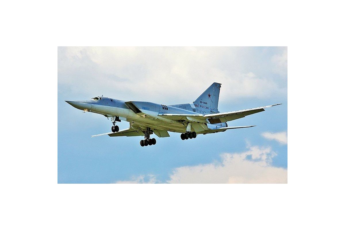 Генштаб попередив про запуск у Росії виробництва нових крилатих ракет Генштаб попередив про запуск у Росії виробництва нових крилатих ракет