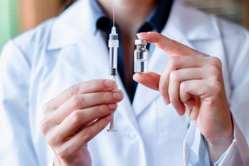 Українці отримають безкоштовну вакцину проти кору Українці отримають безкоштовну вакцину проти кору