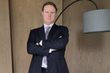 Олексій Душутін щодо участі в конкурсі на посаду директора Центру Довженка Олексій Душутін щодо участі в конкурсі на посаду директора Центру Довженка