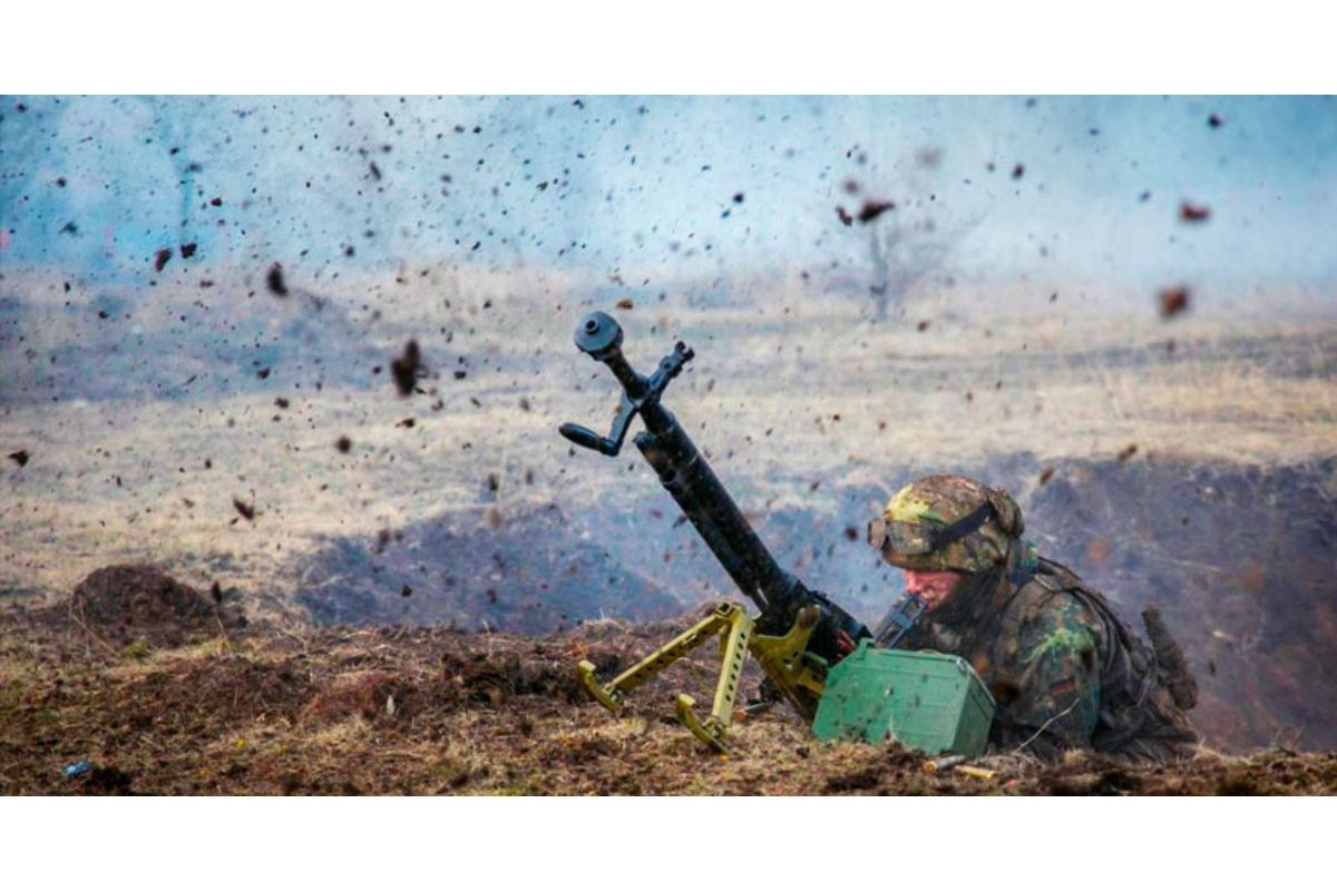 Війна в Україні переходить у довготривалу фазу — повідомив міністр оборони Резніков. Війна в Україні переходить у довготривалу фазу — повідомив міністр оборони Резніков.