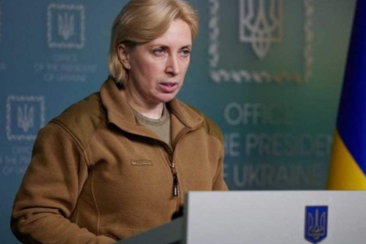 Евакуацію з «Азовсталі» плануємо почати з порятунку важкопоранених – Верещук. Евакуацію з «Азовсталі» плануємо почати з порятунку важкопоранених – Верещук.
