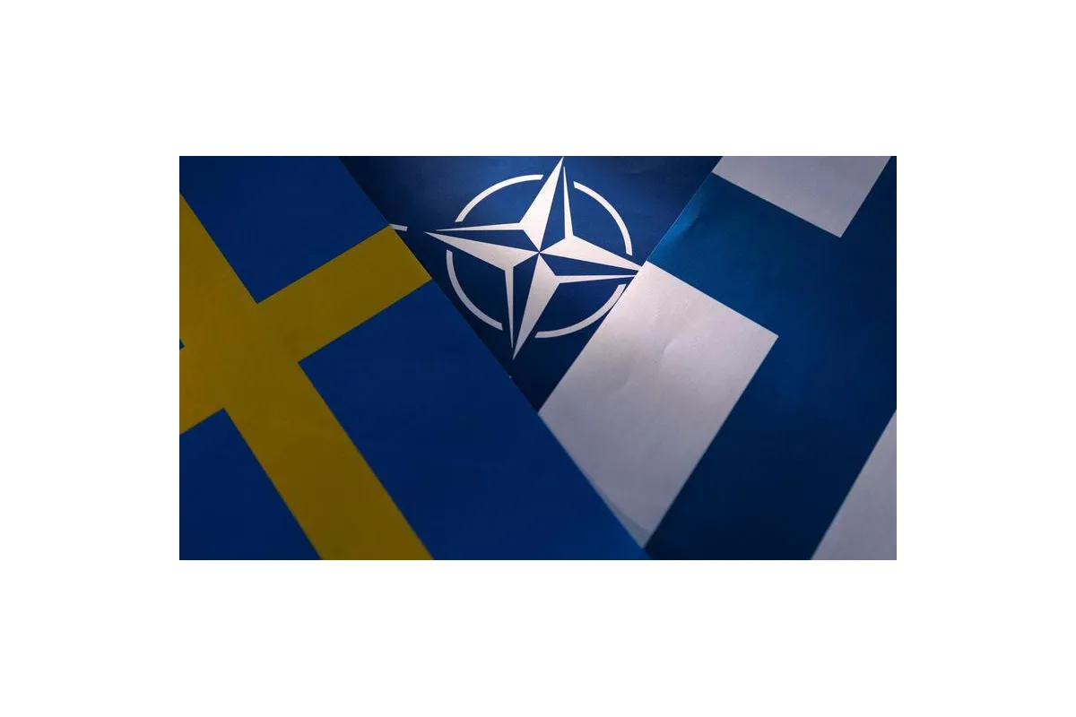  Сполучені Штати працюють над проясненням позиції Туреччини щодо потенційного членства Швеції та Фінляндії в НАТО