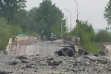 ​Ворог нищить інфраструктуру та обстрілює міста: як минула ніч у найгарячіших точках України