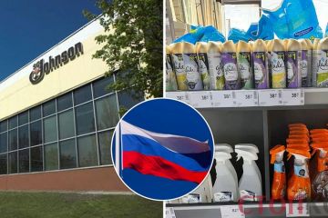 Возили в Україну російські товари: активісти викрили американського імпортера Возили в Україну російські товари: активісти викрили американського імпортера