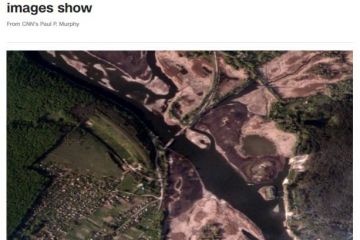 У Харківській області підірвано три мости, які необхідні для контрнаступу українських сил У Харківській області підірвано три мости, які необхідні для контрнаступу українських сил