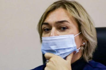 Коррумпированная судья Вита Бортницкая которую внесли в базу "Миротворца" за "фабрикацию дел" продолжает разрушать судебную систему Украины Коррумпированная судья Вита Бортницкая которую внесли в базу "Миротворца" за "фабрикацию дел" продолжает разрушать судебную систему Украины