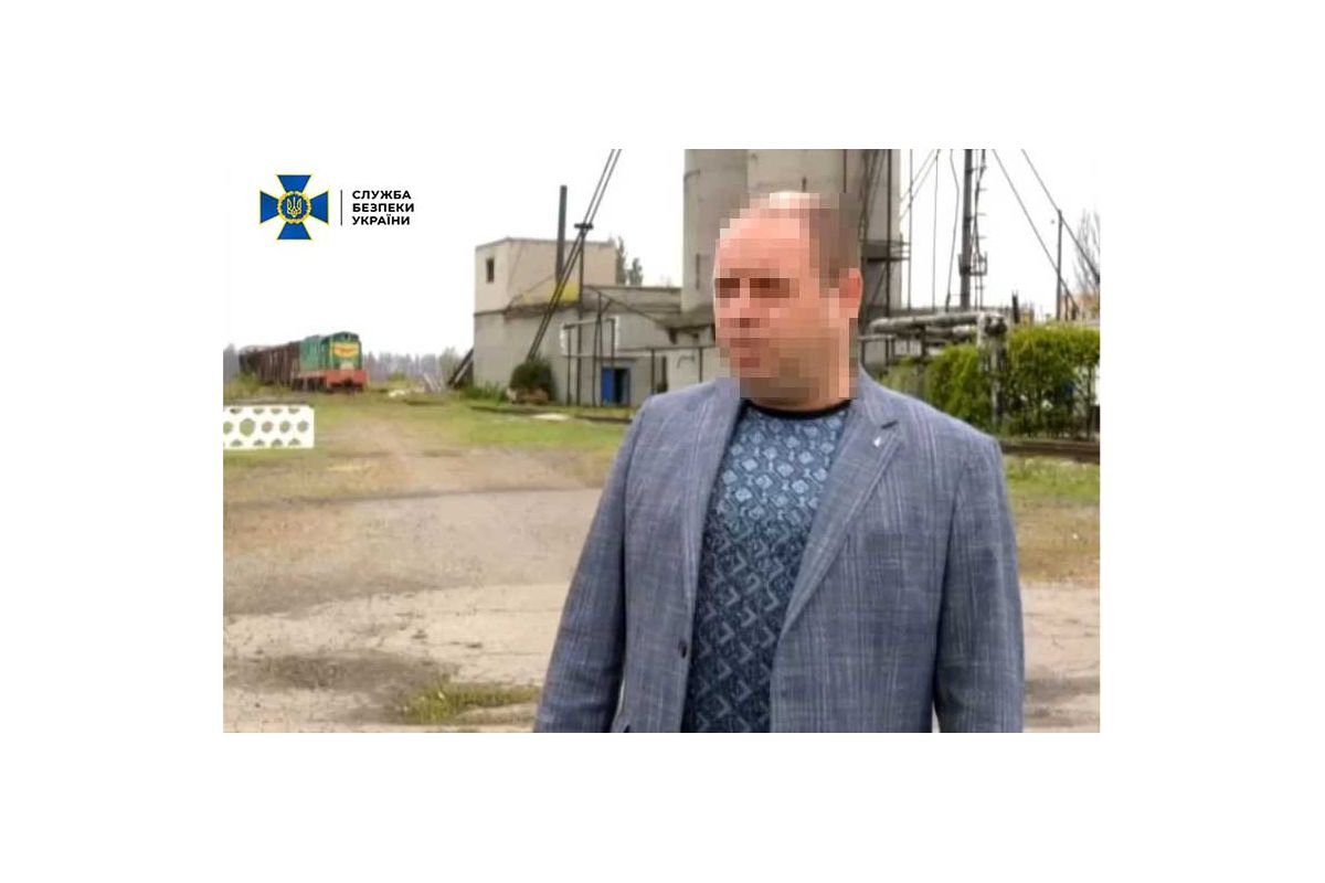 СБУ викрила керівника локомотивного депо на Луганщині, який передав ворогу активи «Укрзалізниці» на 240 млн. грн. та забезпечує логістичні потреби окупантів СБУ викрила керівника локомотивного депо на Луганщині, який передав ворогу активи «Укрзалізниці» на 240 млн. грн. та забезпечує логістичні потреби окупантів