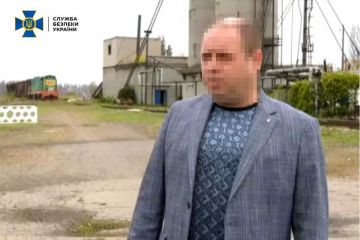 СБУ викрила керівника локомотивного депо на Луганщині, який передав ворогу активи «Укрзалізниці» на 240 млн. грн. та забезпечує логістичні потреби окупантів СБУ викрила керівника локомотивного депо на Луганщині, який передав ворогу активи «Укрзалізниці» на 240 млн. грн. та забезпечує логістичні потреби окупантів