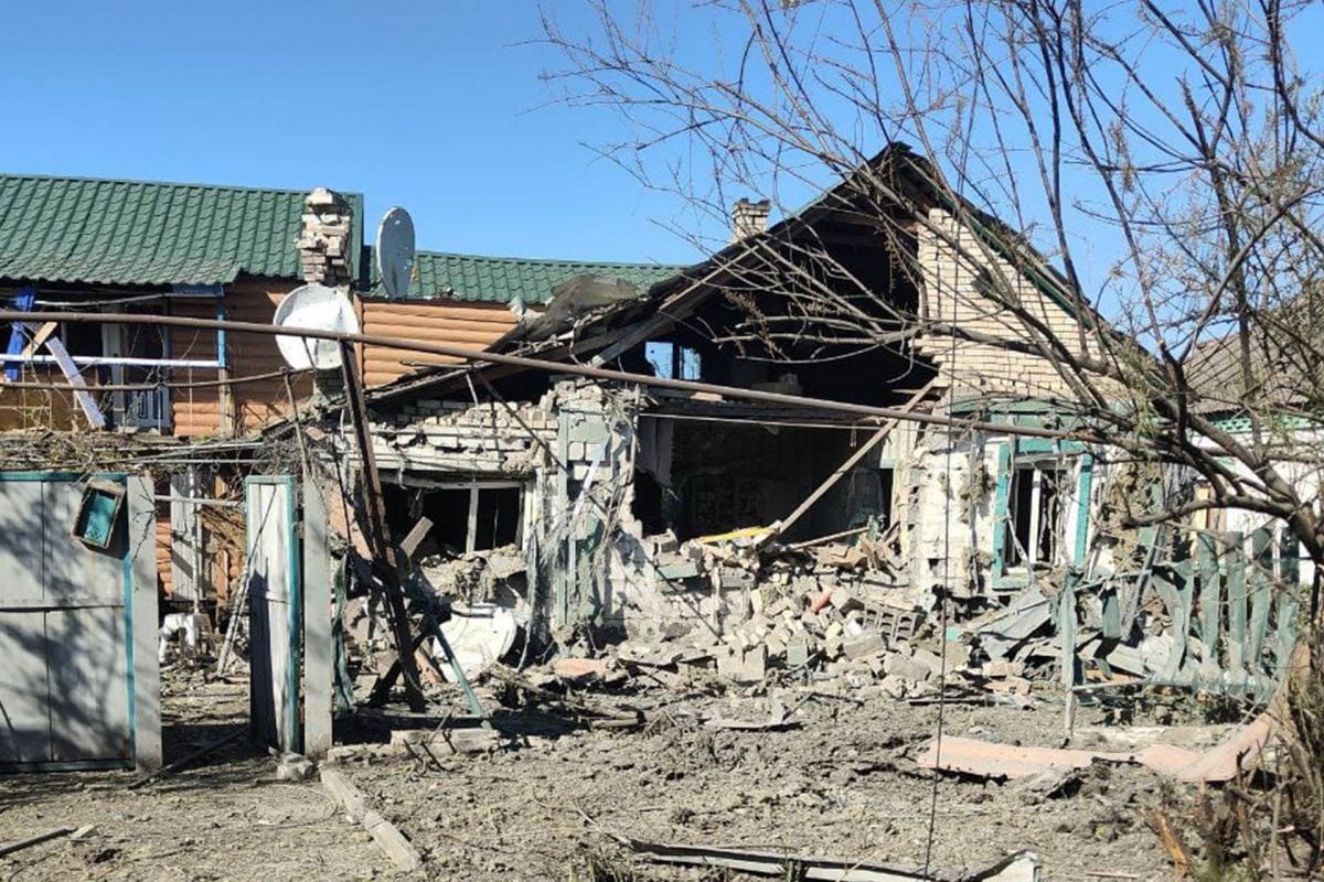Двоє загиблих та двоє поранених внаслідок ворожої атаки окупантів по Бахмутському і Покровському районах - розпочато розслідування Двоє загиблих та двоє поранених внаслідок ворожої атаки окупантів по Бахмутському і Покровському районах - розпочато розслідування