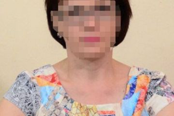 «Судді верховного суду днр», яка засудила трьох іноземних громадян до смертної кари, повідомлено про підозру у державній зраді «Судді верховного суду днр», яка засудила трьох іноземних громадян до смертної кари, повідомлено про підозру у державній зраді