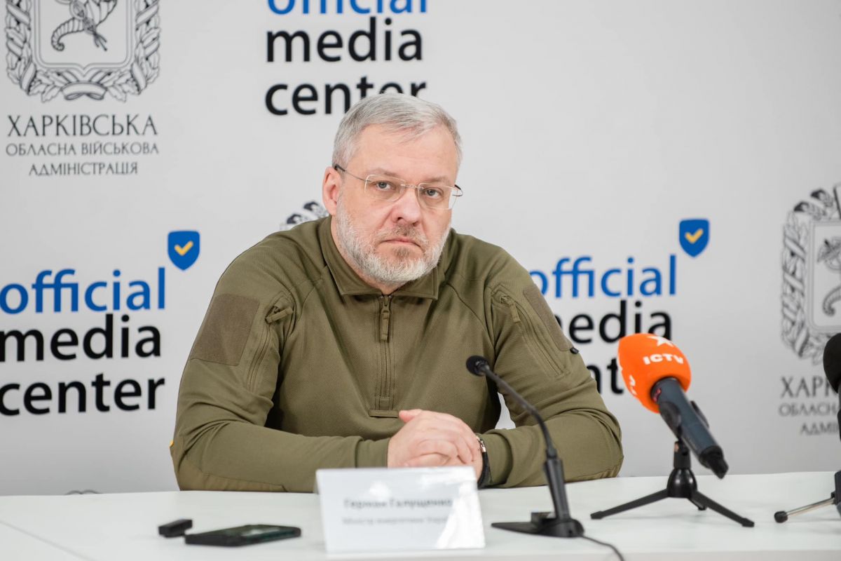 Міністр енергетики закликав ощадливо споживати електроенергію Міністр енергетики закликав ощадливо споживати електроенергію
