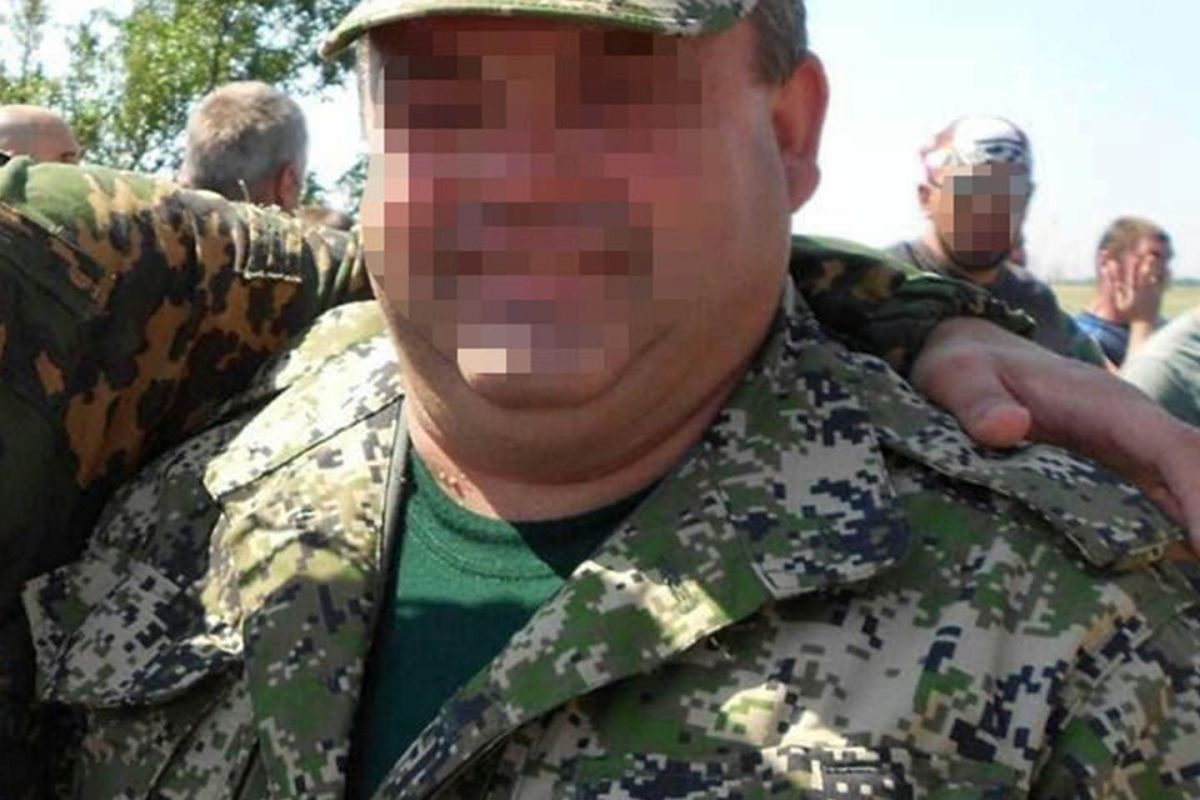 Повідомлено про підозру чоловіку, який очолив «райвідділ поліції» на окупованій частині Донеччини Повідомлено про підозру чоловіку, який очолив «райвідділ поліції» на окупованій частині Донеччини