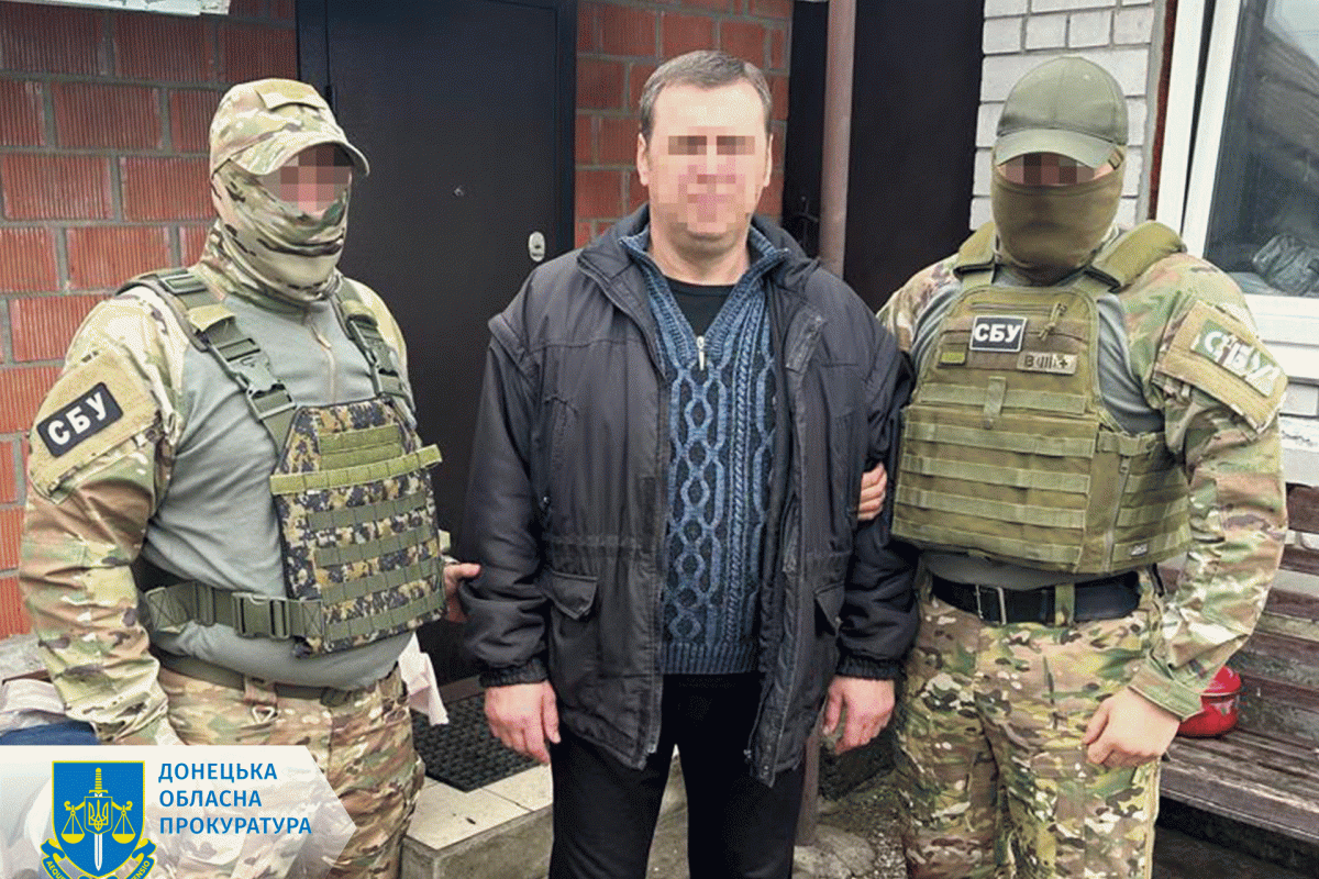 Передавали фсб рф дані про місця дислокацій ЗСУ в Дніпрі та Краматорську - викрито двох агентів Передавали фсб рф дані про місця дислокацій ЗСУ в Дніпрі та Краматорську - викрито двох агентів