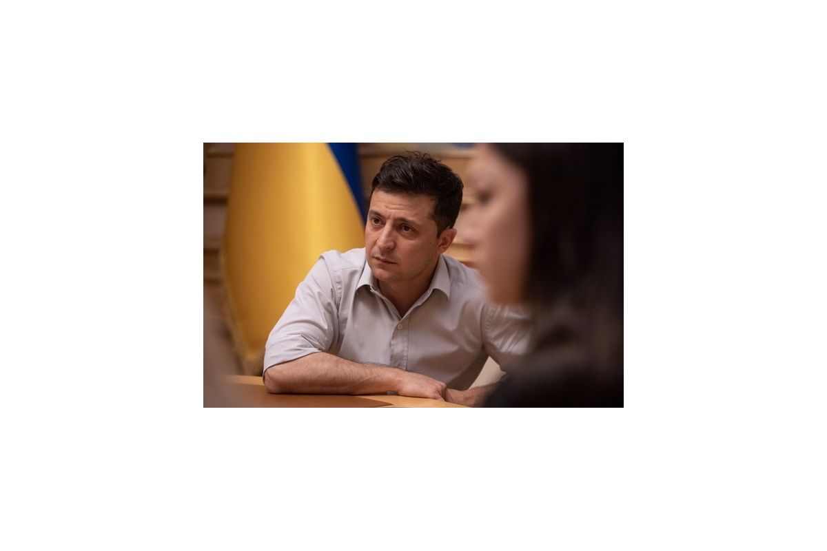 Стали відомі терміни можливої зустрічі Зеленського з Трампом. Стали відомі терміни можливої зустрічі Зеленського з Трампом.