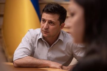 Стали відомі терміни можливої зустрічі Зеленського з Трампом. Стали відомі терміни можливої зустрічі Зеленського з Трампом.