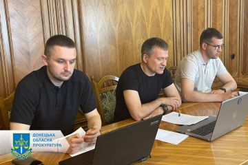 У фокусі уваги – злочини під час військової агресії рф: прокурори та представники Місії ООН з прав людини в Україні обговорили ситуацію на Донеччині  У фокусі уваги – злочини під час військової агресії рф: прокурори та представники Місії ООН з прав людини в Україні обговорили ситуацію на Донеччині