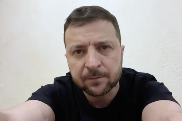 Звернення Президента Володимира Зеленського до учасників American Jewish Committee Global Forum Звернення Президента Володимира Зеленського до учасників American Jewish Committee Global Forum