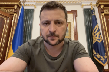 Набралося вже 2606 ствердних відповідей на запитання, чи потрібні Україні сучасні системи ПРО – звернення Президента Володимира Зеленського Набралося вже 2606 ствердних відповідей на запитання, чи потрібні Україні сучасні системи ПРО – звернення Президента Володимира Зеленського