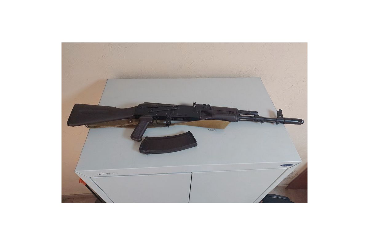 Понад тисячу одиниць вогнепальної зброї не дозволили пронести до судових установ співробітники Служби судової охорони за час дії воєнного стану Понад тисячу одиниць вогнепальної зброї не дозволили пронести до судових установ співробітники Служби судової охорони за час дії воєнного стану