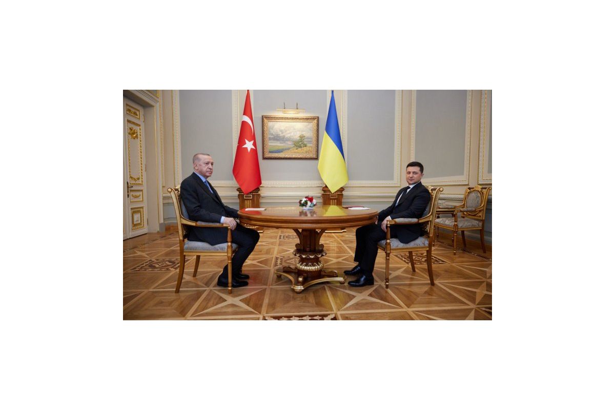 Ердоган анонсував нові переговори з росією та Україною Ердоган анонсував нові переговори з росією та Україною