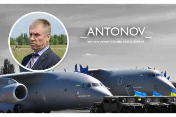 Ексдиректора європейської дочки "Антонов", підозрюваного у розкраданні, планують повернути на посаду Ексдиректора європейської дочки "Антонов", підозрюваного у розкраданні, планують повернути на посаду