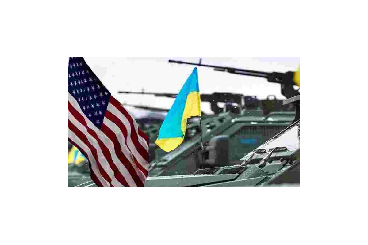 США оголосили про нову військову допомогу Україні на $325 млн