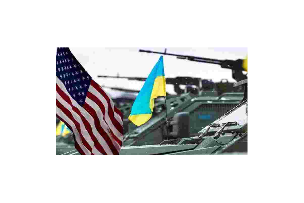 США оголосили про нову військову допомогу Україні на $325 млн США оголосили про нову військову допомогу Україні на $325 млн