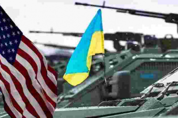 США оголосили про нову військову допомогу Україні на $325 млн США оголосили про нову військову допомогу Україні на $325 млн