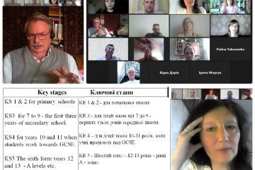 Студенти та викладачі університету відвідали лекцію британського фахівця з менеджменту, бізнес-консультанта Ентоні Робінсона «Вступ до системи охорони здоров’я та системи освіти Великобританії» Студенти та викладачі університету відвідали лекцію британського фахівця з менеджменту, бізнес-консультанта Ентоні Робінсона «Вступ до системи охорони здоров’я та системи освіти Великобританії»