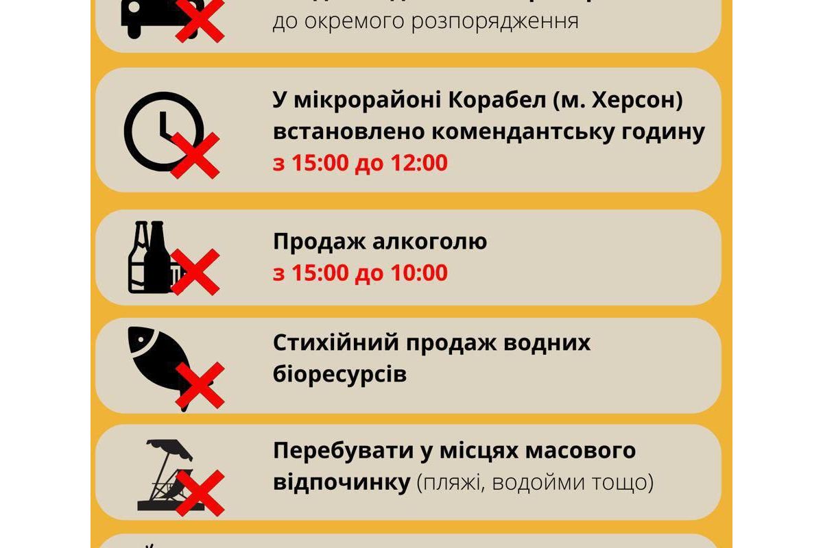 Рада оборони Херсонщини прийняла ряд рішень з ліквідації наслідків підриву росією Каховської ГЕС, захисту людей, а також направлених на підтримку військових Рада оборони Херсонщини прийняла ряд рішень з ліквідації наслідків підриву росією Каховської ГЕС, захисту людей, а також направлених на підтримку військових