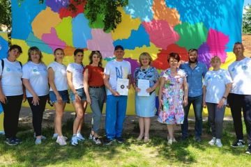 ПНПУ імені В. Г. Короленка підписав Меморандуму про співпрацю з Українською Федерацією «Спорт заради розвитку» й Представництвом Дитячого фонду ООН (ЮНІСЕФ) ПНПУ імені В. Г. Короленка підписав Меморандуму про співпрацю з Українською Федерацією «Спорт заради розвитку» й Представництвом Дитячого фонду ООН (ЮНІСЕФ)