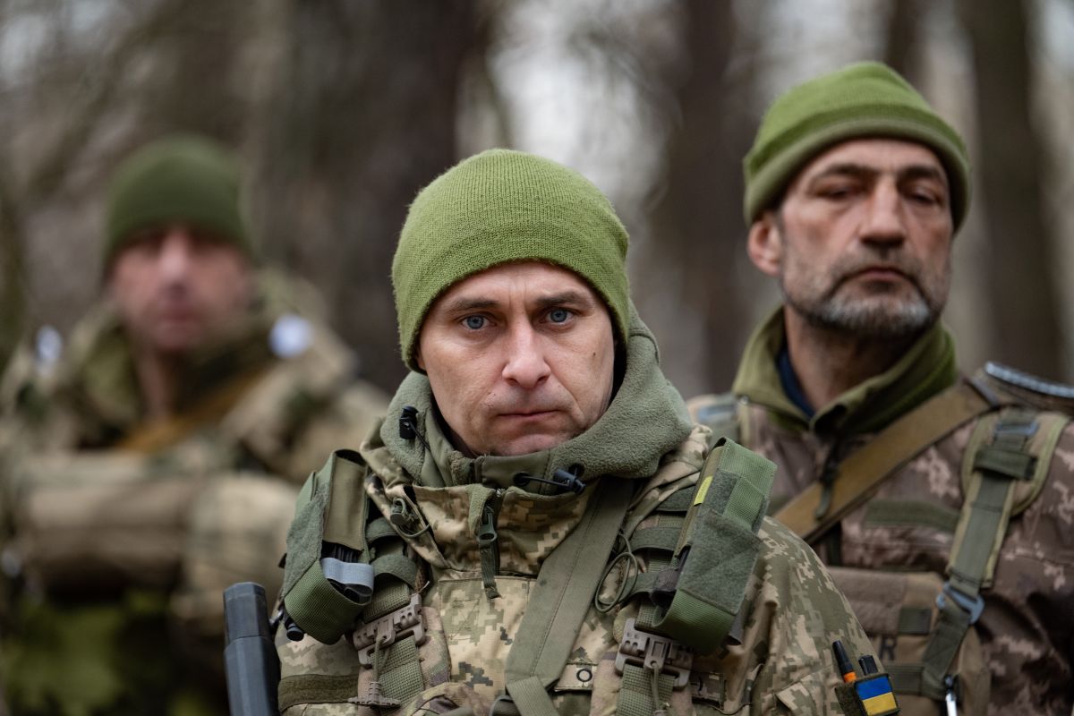 Сильні духом, відважні і віддані святій справі Сильні духом, відважні і віддані святій справі