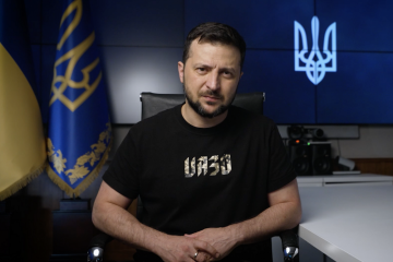 Російська тактика не має стати нормою, світовий порядок має бути відновлений – звернення Президента України до учасників конференції «Азійське лідерство» в Сеулі Російська тактика не має стати нормою, світовий порядок має бути відновлений – звернення Президента України до учасників конференції «Азійське лідерство» в Сеулі