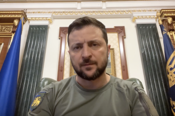 Україна тепер не лише впроваджує стандарти НАТО, а й може брати участь у розробці нових стандартів – звернення Президента Володимира Зеленського Україна тепер не лише впроваджує стандарти НАТО, а й може брати участь у розробці нових стандартів – звернення Президента Володимира Зеленського