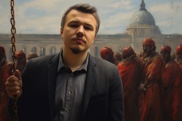 Від ненависті до любові: чим закінчилася історія Романа Протасевича Від ненависті до любові: чим закінчилася історія Романа Протасевича